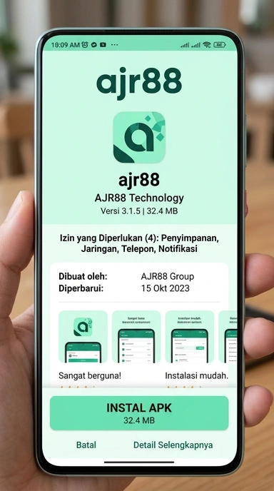 Panduan Unduh dan Instal APK ajr88 untuk Pengguna Android